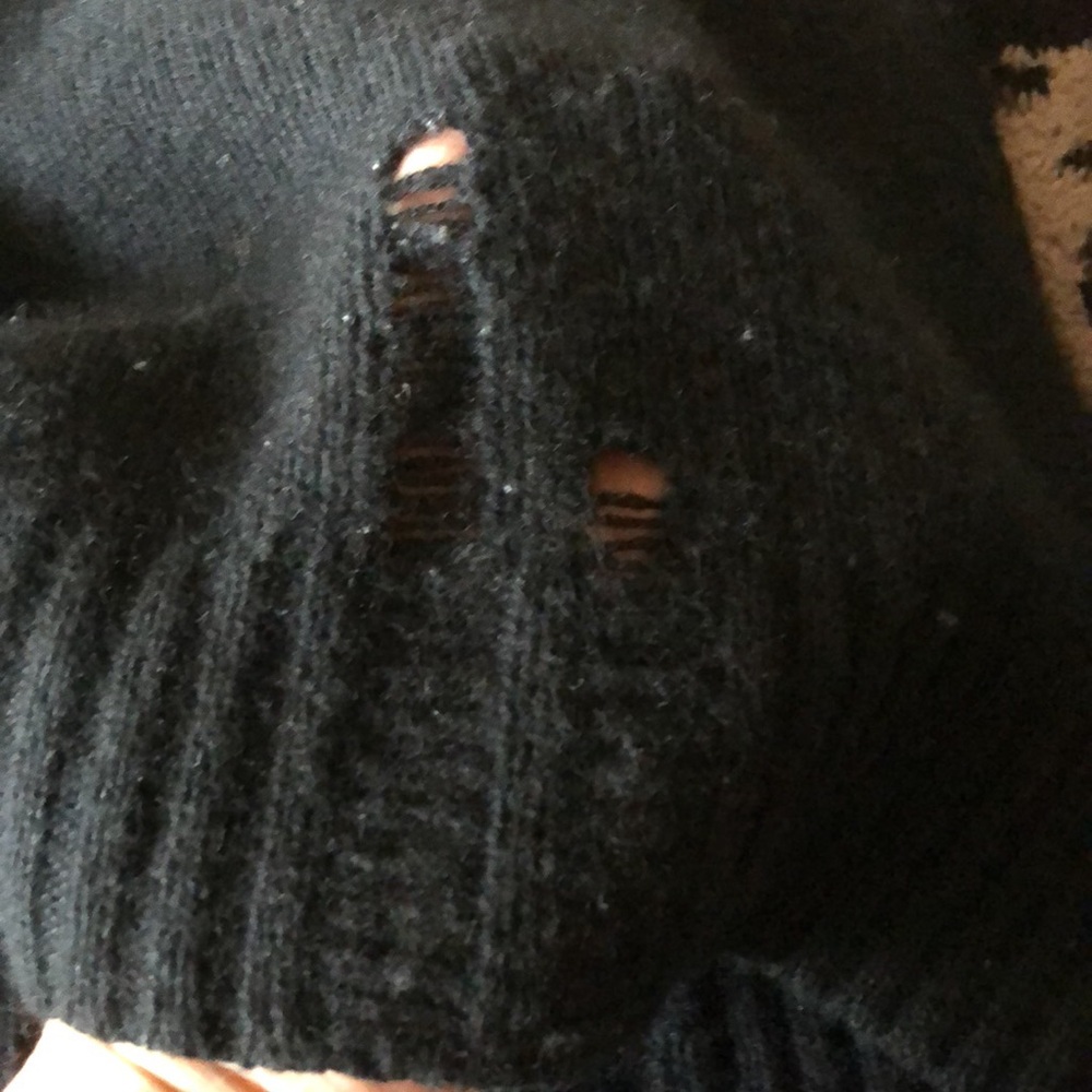 Skull Cashmere sweater - Picture 11 of 11